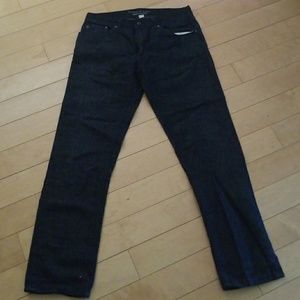 Banana republic Vintage straight Jeans. 32 x. 34.